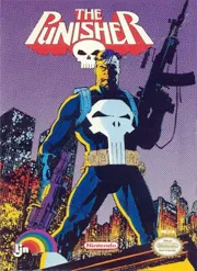 Игра Punisher, The Сега