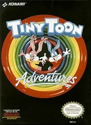 Игра Tiny Toon Adventures Сега
