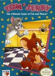 Игра Tom & Jerry & Tuffy Сега