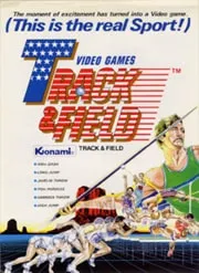 Игра Track & Field Сега