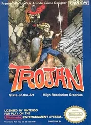 Игра Trojan Сега