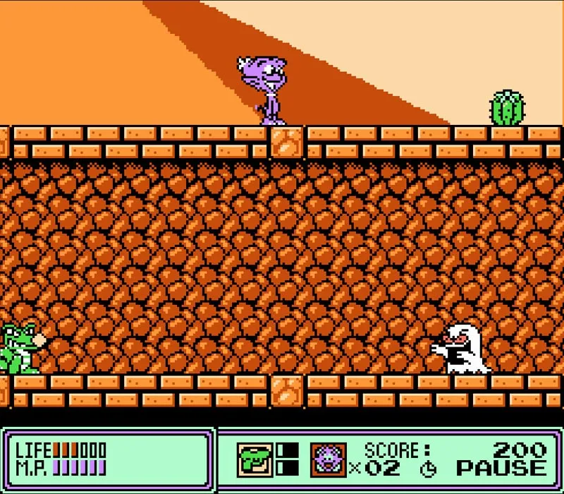 Игра Денди Widget