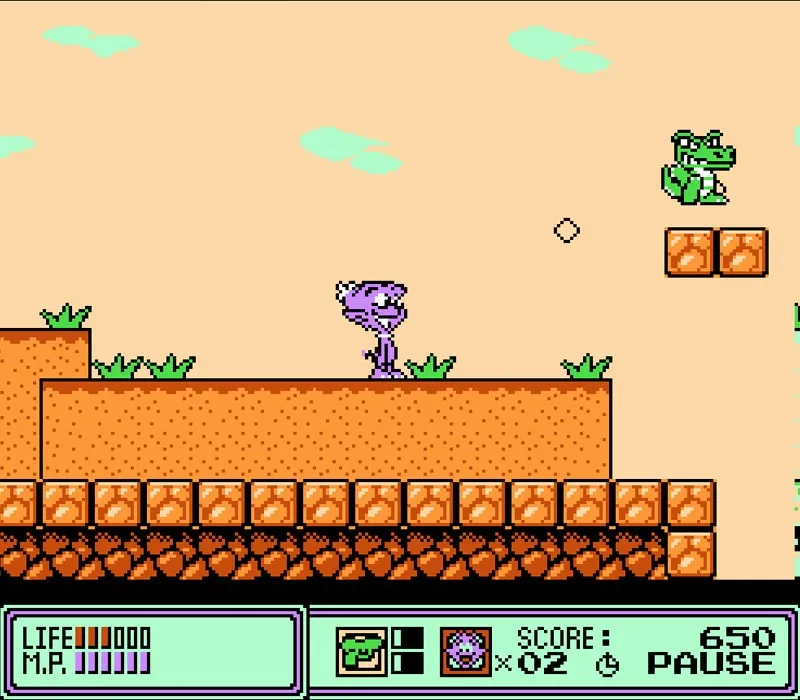 Игра Денди Widget