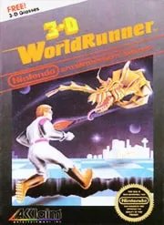 Игра 3-D Battles of WorldRunner, The Сега