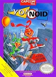 Игра Yo! Noid Сега