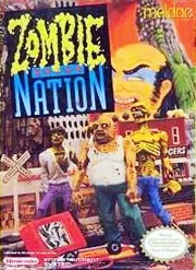 Игра Zombie Nation Сега