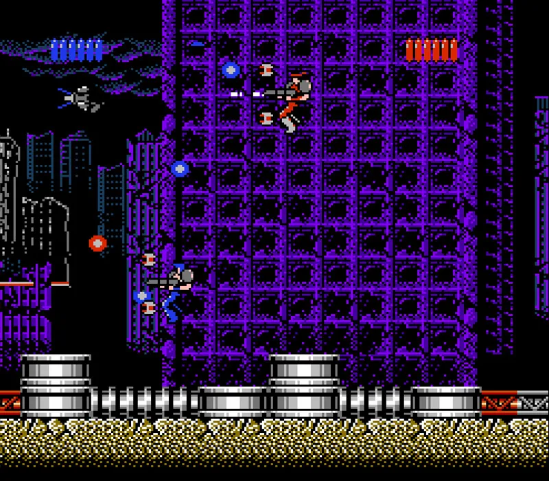 Игра Денди Action in New York