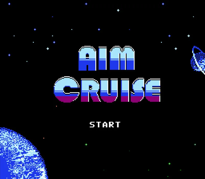 Игра Денди Aim Cruise