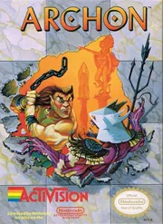 Игра Archon Сега