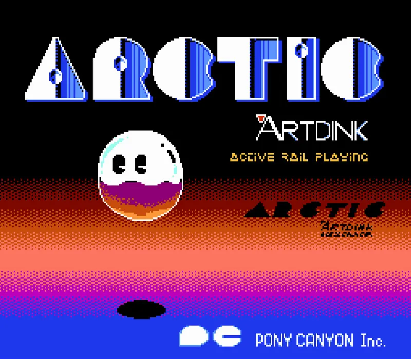 Игра Денди Arctic