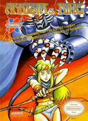 Игра Arkista’s Ring Сега