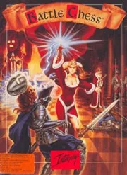 Игра Battle Chess Сега