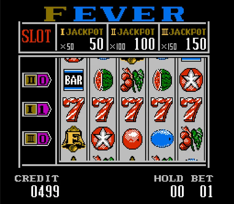 Игра Денди Bingo 75