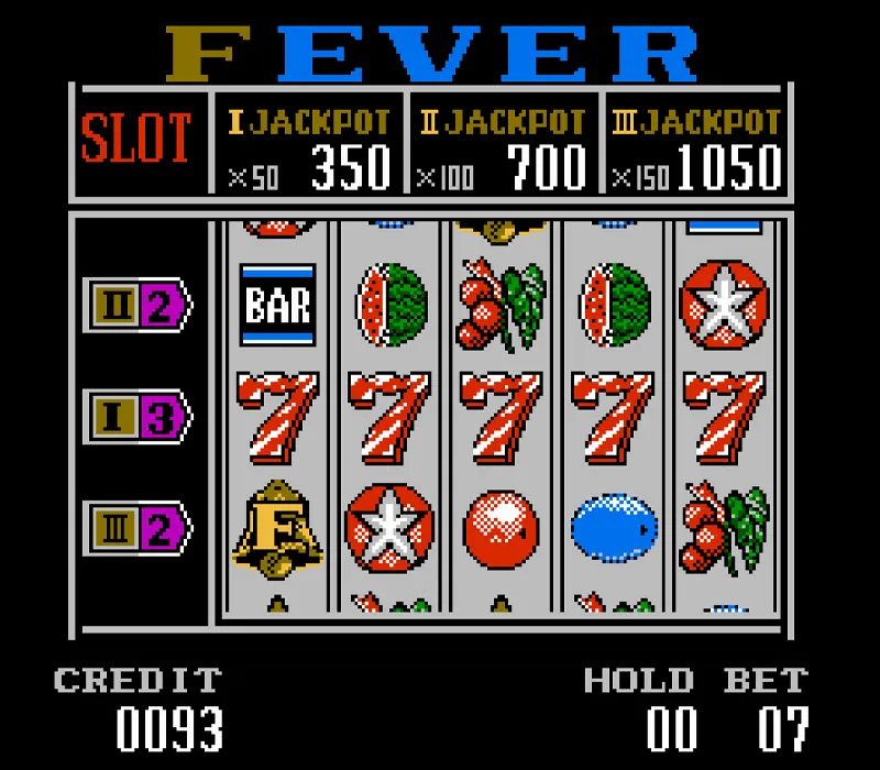 Игра Bingo 75 Dendy