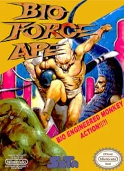 Игра Bio Force Ape Сега