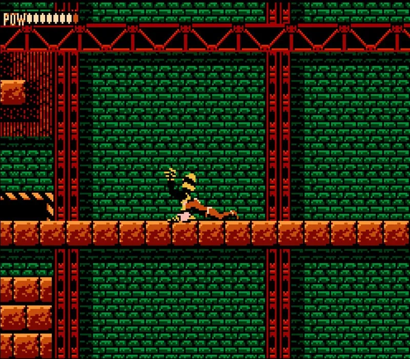 Игра Денди Bio Force Ape