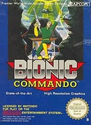 Игра Bionic Commando Сега
