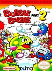 Игра Bubble Bobble Part 2 Сега