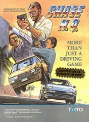 Игра Chase H.Q. Сега