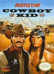 Игра Cowboy Kid Сега