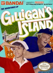 Игра Adventures of Gilligan’s Island, The Сега