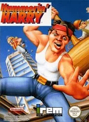 Игра Hammerin’ Harry Сега