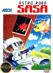 Игра Astro Robo Sasa Сега