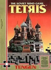 Игра Tetris Atari Сега