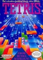 Игра Tetris Сега
