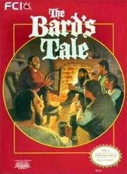 Игра Bard’s Tale, The Сега