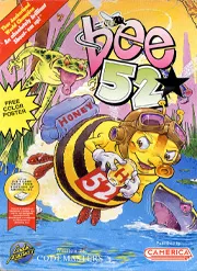 Игра Bee 52 Сега
