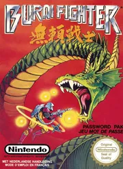 Игра Burai Fighter Сега