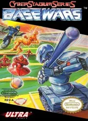 Игра Cyber Stadium Series: Base Wars Сега