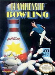 Игра Championship Bowling Сега