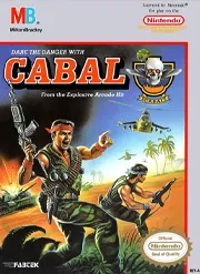 Игра Cabal Сега