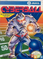 Игра Cyberball Сега