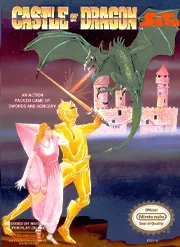 Игра Castle of Dragon Сега