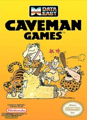 Игра Caveman Games Сега