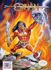 Игра Conan Сега