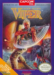 Игра Code Name: Viper Сега