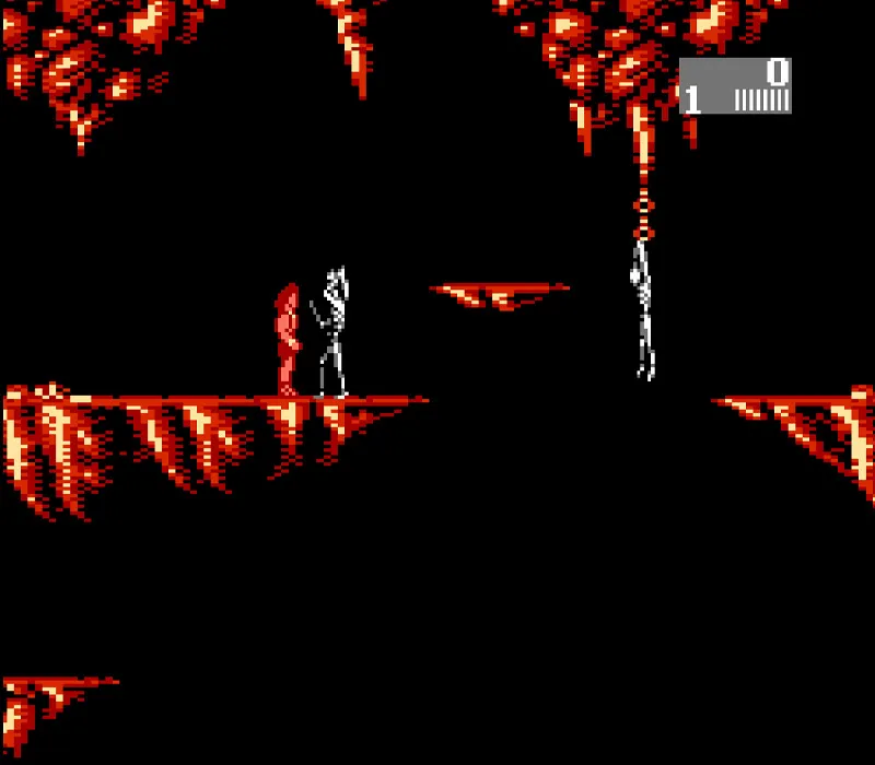 Игра Денди Conan