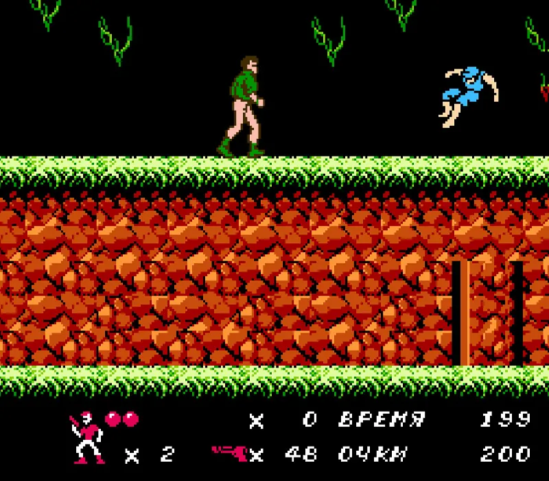 Игра Денди Code Name: Viper