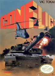 Игра Conflict Сега