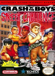 Игра Crash ‘n’ the Boys — Street Challenge Сега