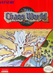 Игра Chaos World Сега