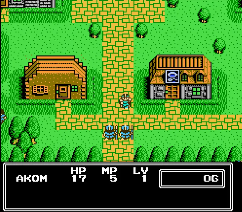 Игра Chaos World Денди