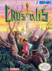 Игра Crystalis Сега