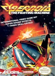 Игра Cybernoid — The Fighting Machine Сега