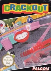 Игра Crackout Сега