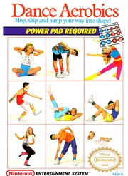 Игра Dance Aerobics Сега